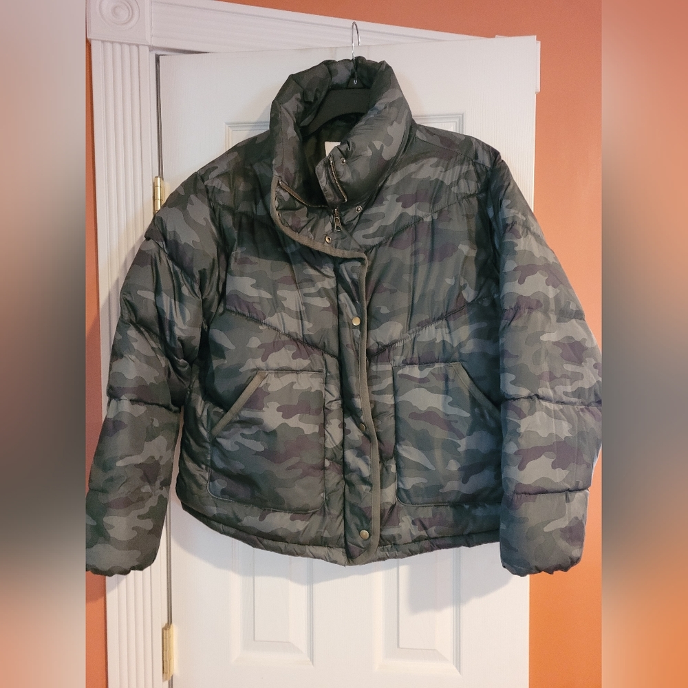 Junior coat